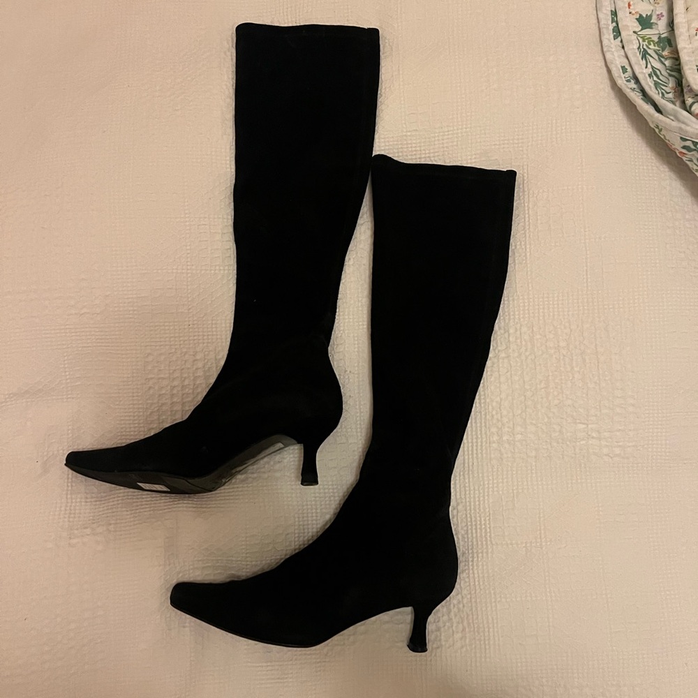 Staurt Weizman knee high boots